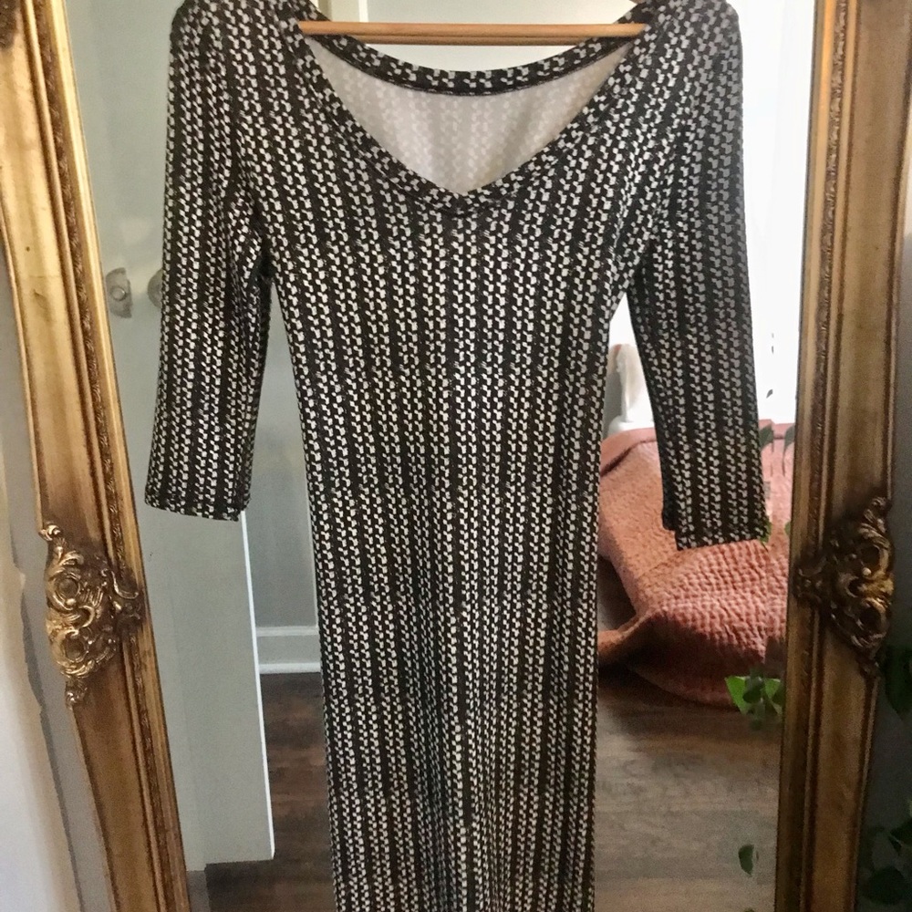 Philosophy Sweater Dress